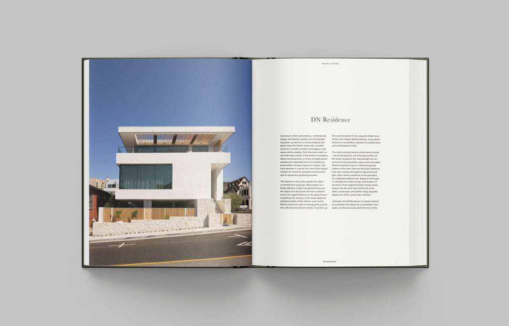 POETICS of HOME: Essays and Spaces by Laney LA