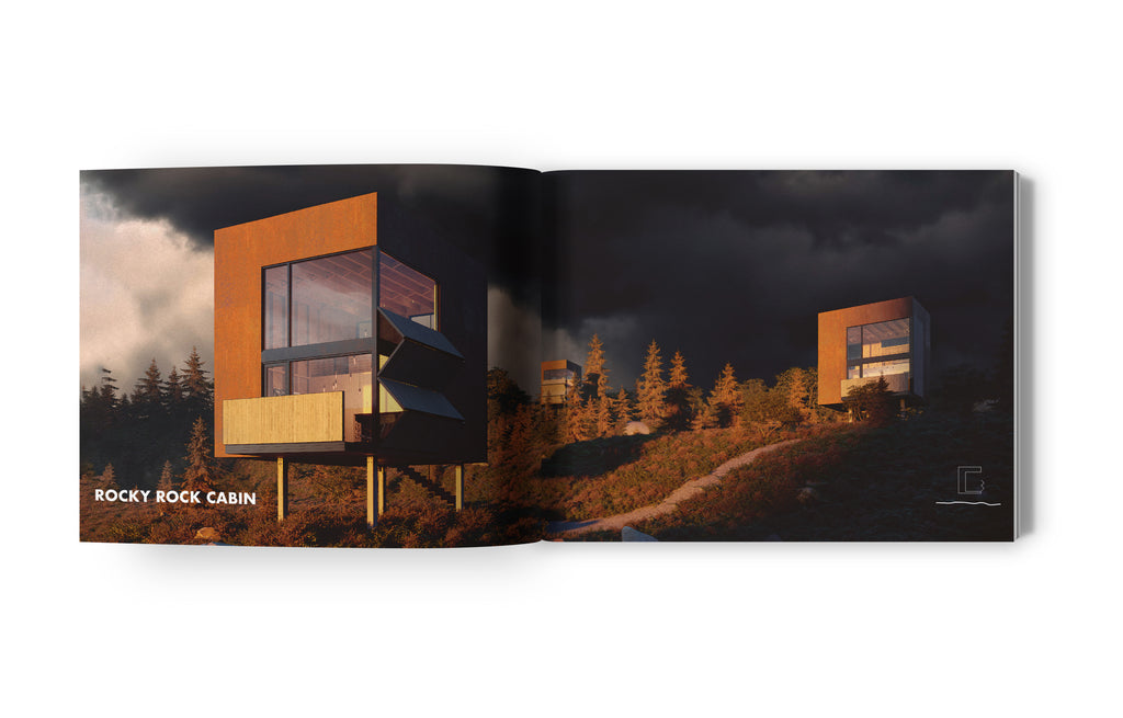 PETER BRAITHWAITE STUDIO: Natural Forces Design & Craft of A Nova Scotian Architectural Identity