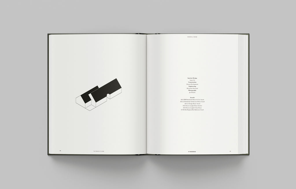 POETICS of HOME: Essays and Spaces by Laney LA