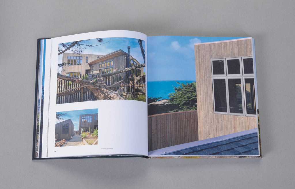 ESSAYS & ESSAIS: DNM Architecture