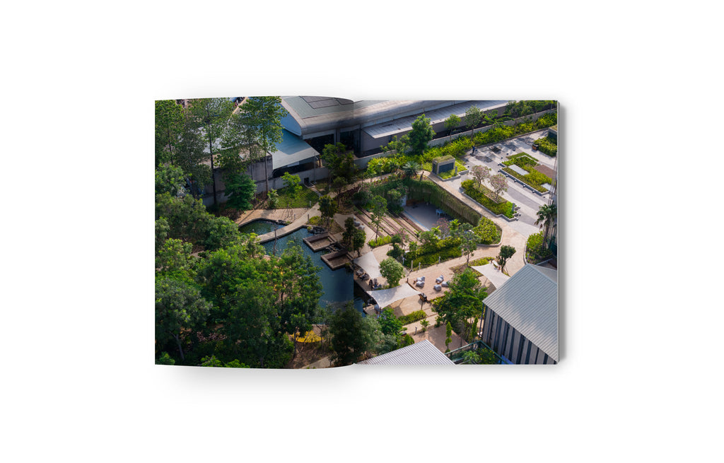 LJ-GROUP - From bushes to cityscapes through mud and water