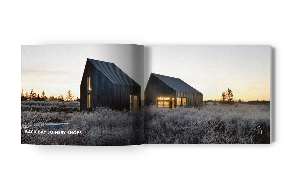 PETER BRAITHWAITE STUDIO: Natural Forces Design & Craft of A Nova Scotian Architectural Identity