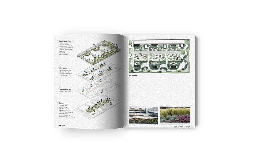 LJ-GROUP - From bushes to cityscapes through mud and water