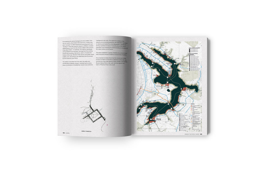 LJ-GROUP - From bushes to cityscapes through mud and water