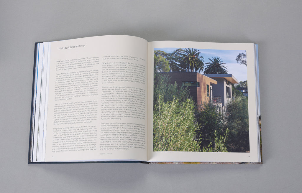 ESSAYS & ESSAIS: DNM Architecture