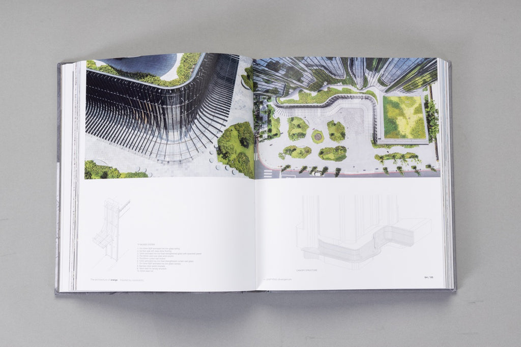 The Architecture of XRANGE: Inspired by constraints
