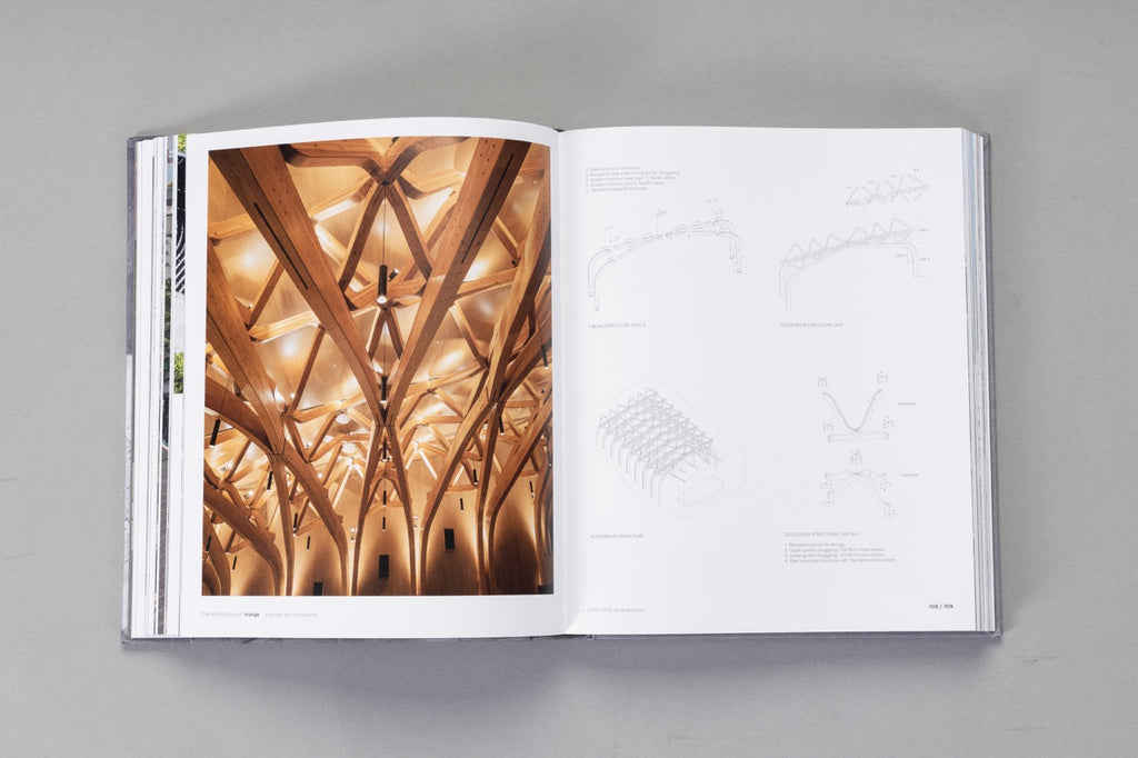The Architecture of XRANGE: Inspired by constraints
