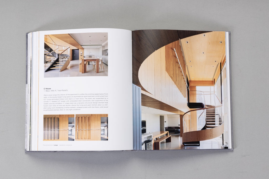 The Architecture of XRANGE: Inspired by constraints