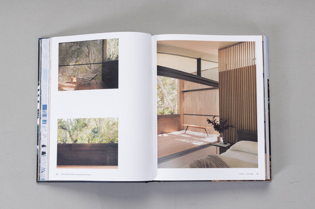 Field Architecture: Conversations with the Land
