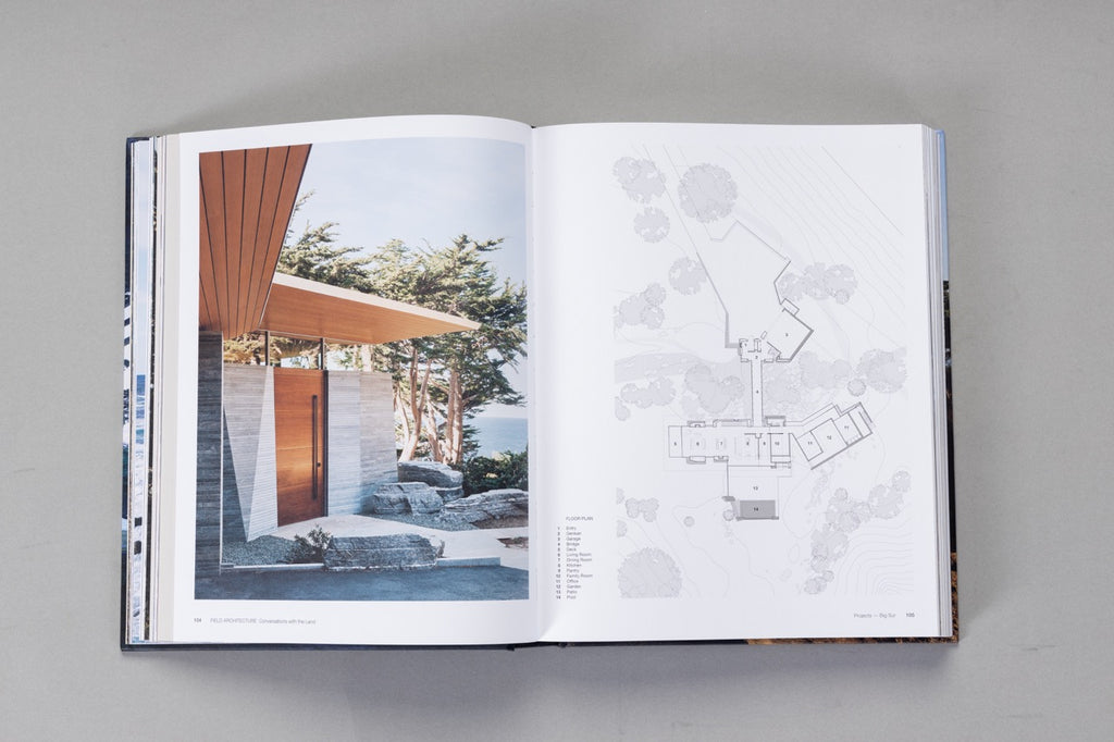 Field Architecture: Conversations with the Land