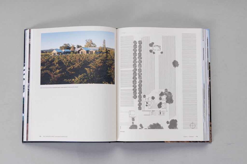 Field Architecture: Conversations with the Land