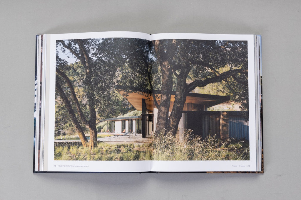 Field Architecture: Conversations with the Land