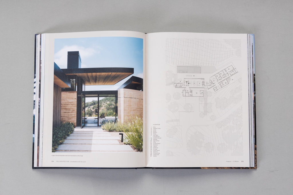 Field Architecture: Conversations with the Land