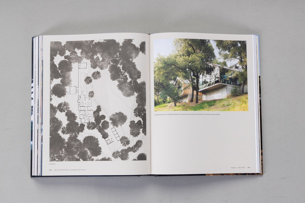 Field Architecture: Conversations with the Land