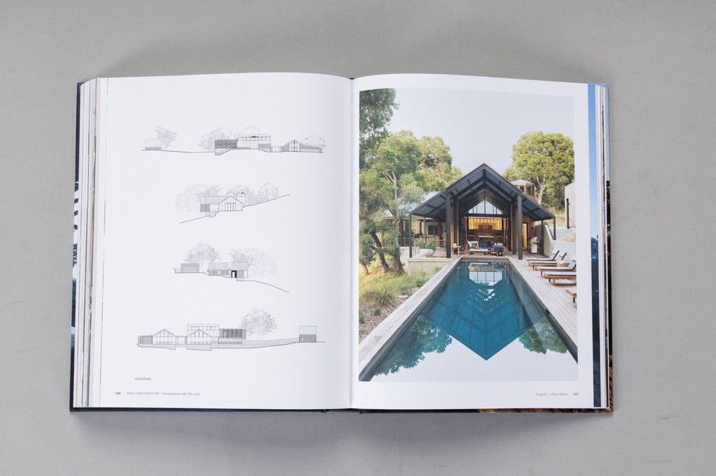 Field Architecture: Conversations with the Land