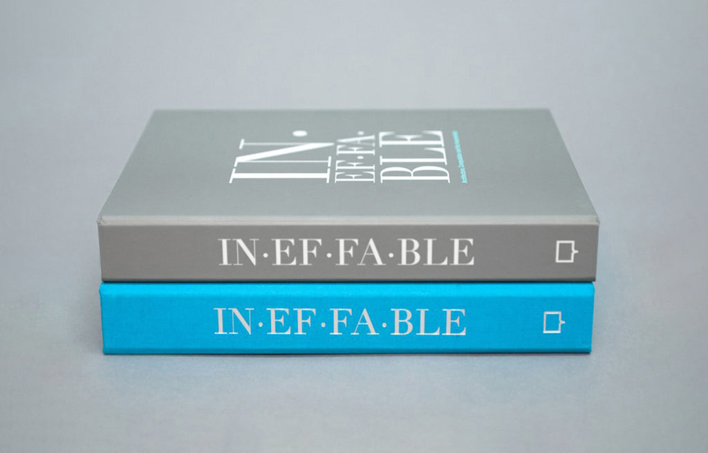 Ineffable: Architecture, Computation and the Inexpressible
