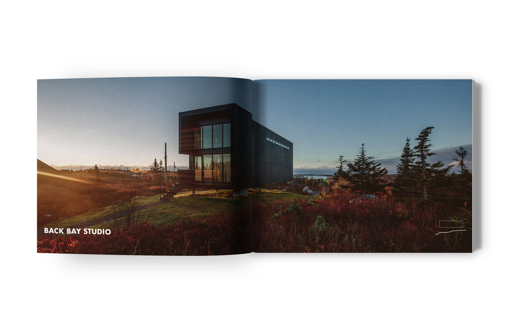PETER BRAITHWAITE STUDIO: Natural Forces Design & Craft of A Nova Scotian Architectural Identity