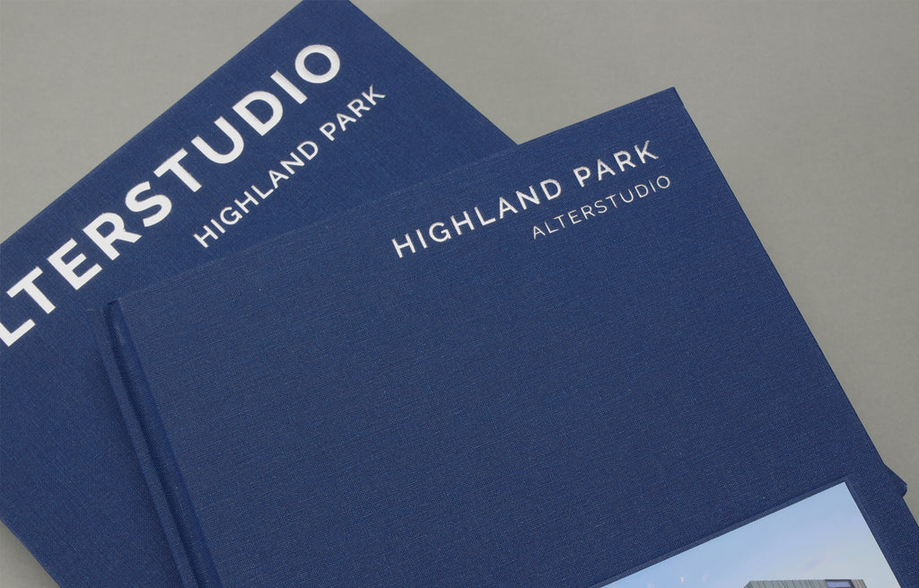 Highland Park: Alterstudio(Masterpiece Series Limited Edition in Slipcase)