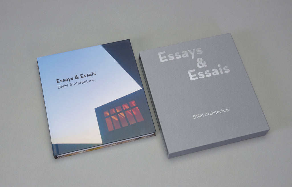 ESSAYS & ESSAIS: DNM Architecture