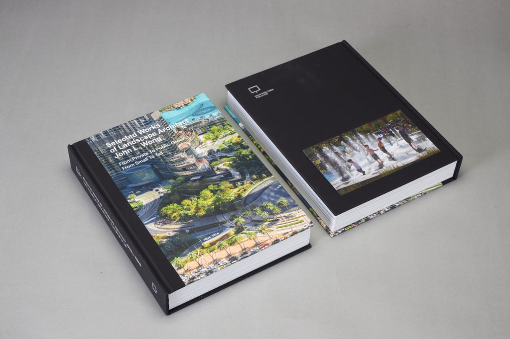Selected Works of Landscape Architect John L. Wong: From Private To Public Ground From Small To Tall