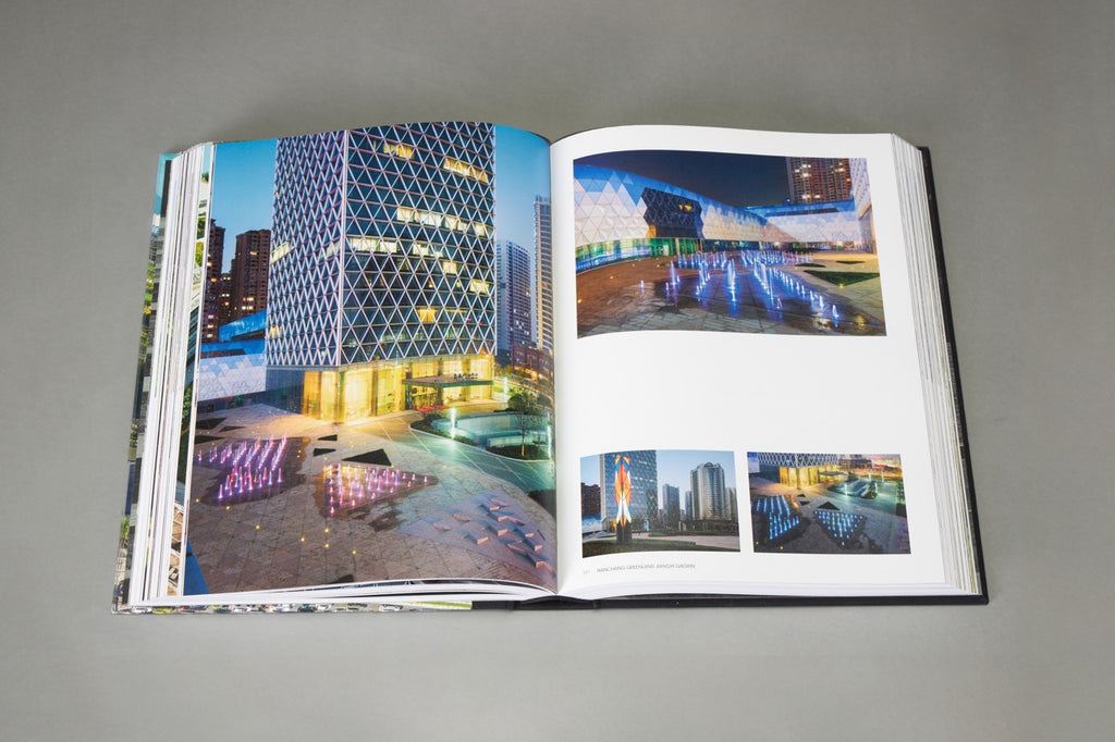 Selected Works of Landscape Architect John L. Wong: From Private To Public Ground From Small To Tall