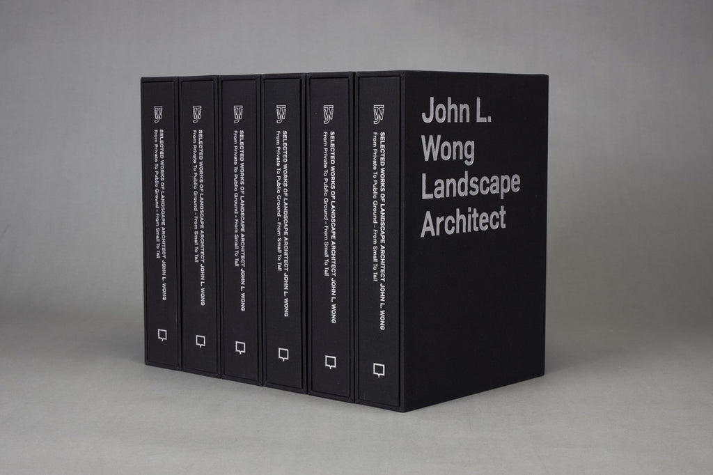 Selected Works of Landscape Architect John L. Wong: From Private To Public Ground From Small To Tall