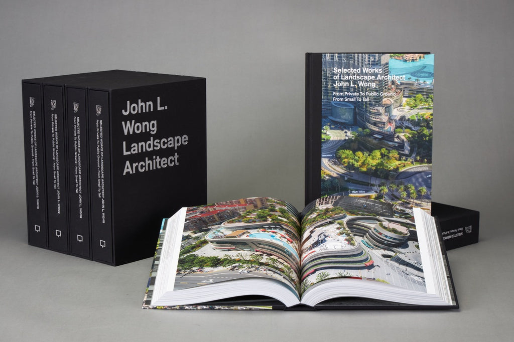 Selected Works of Landscape Architect John L. Wong: From Private To Public Ground From Small To Tall