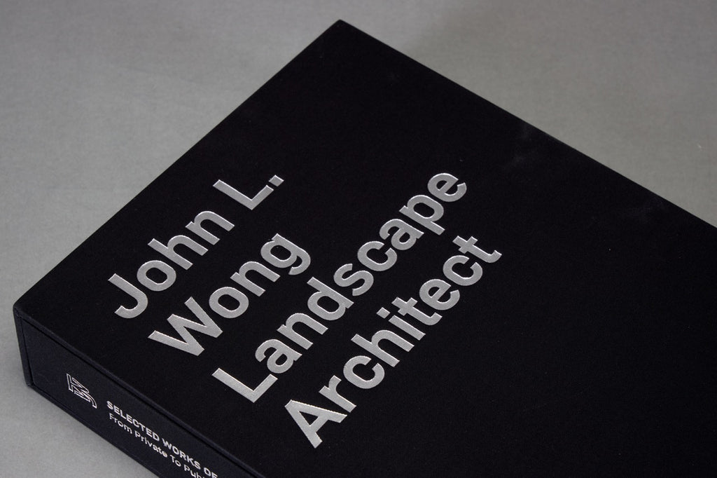 Selected Works of Landscape Architect John L. Wong: From Private To Public Ground From Small To Tall