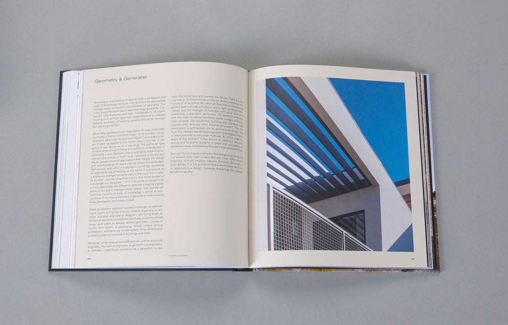ESSAYS & ESSAIS: DNM Architecture