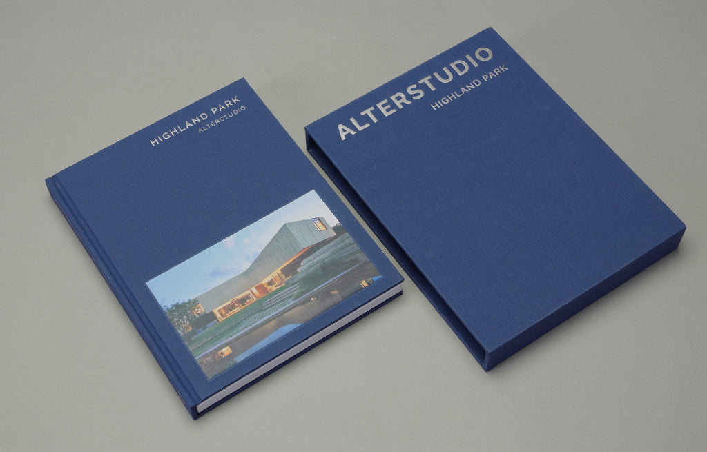 Highland Park: Alterstudio(Masterpiece Series Limited Edition in Slipcase)