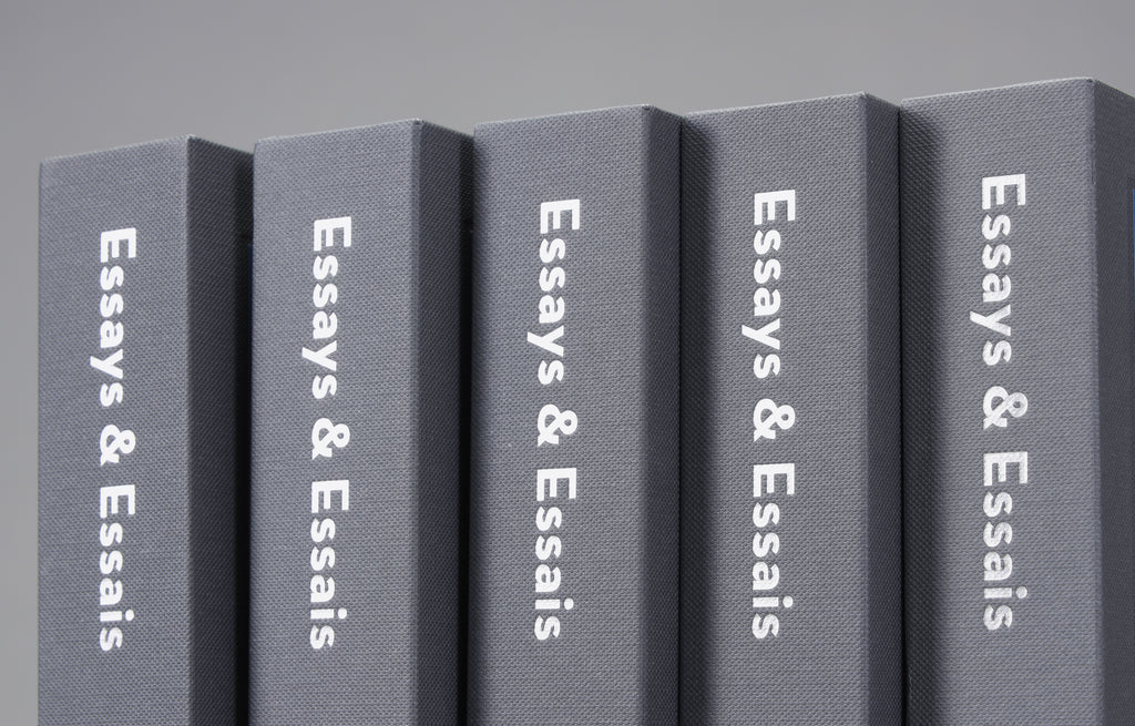 ESSAYS & ESSAIS: DNM Architecture