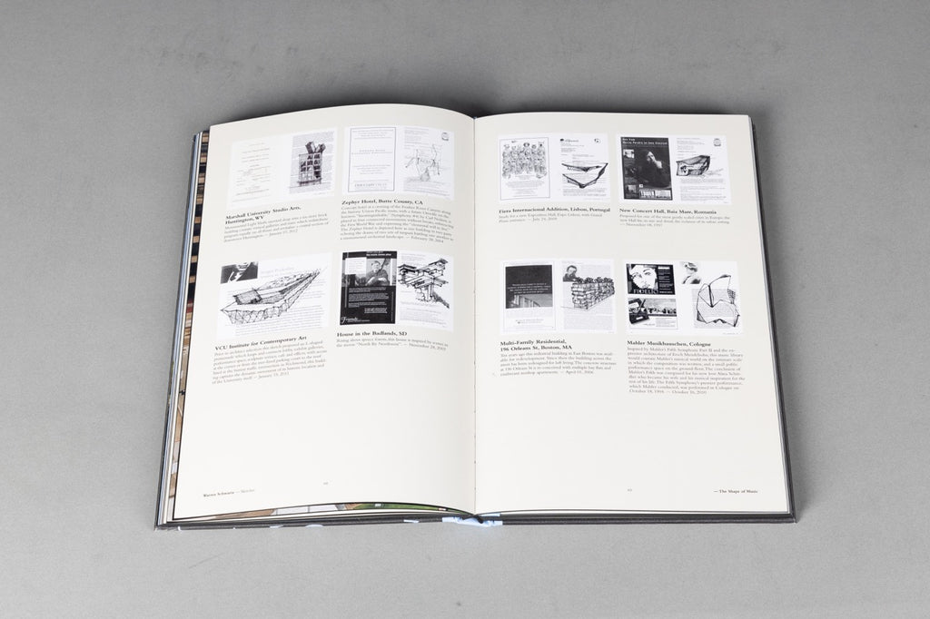 The Shape of Music: Warren Schwartz