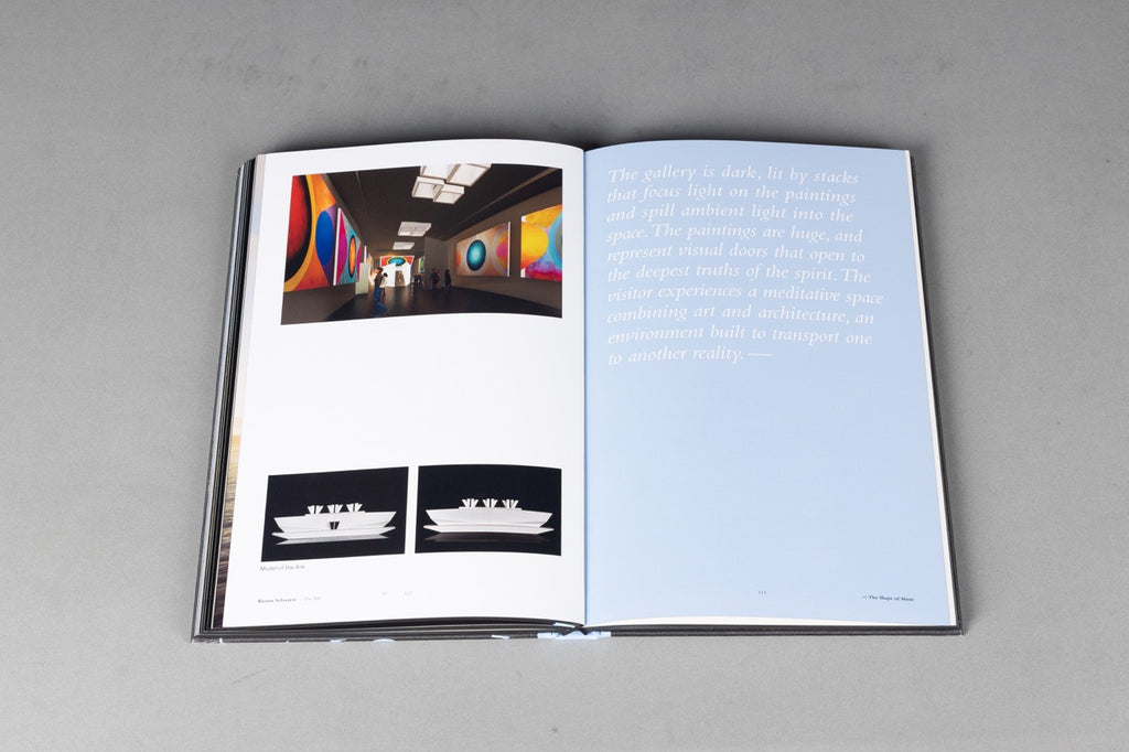 The Shape of Music: Warren Schwartz