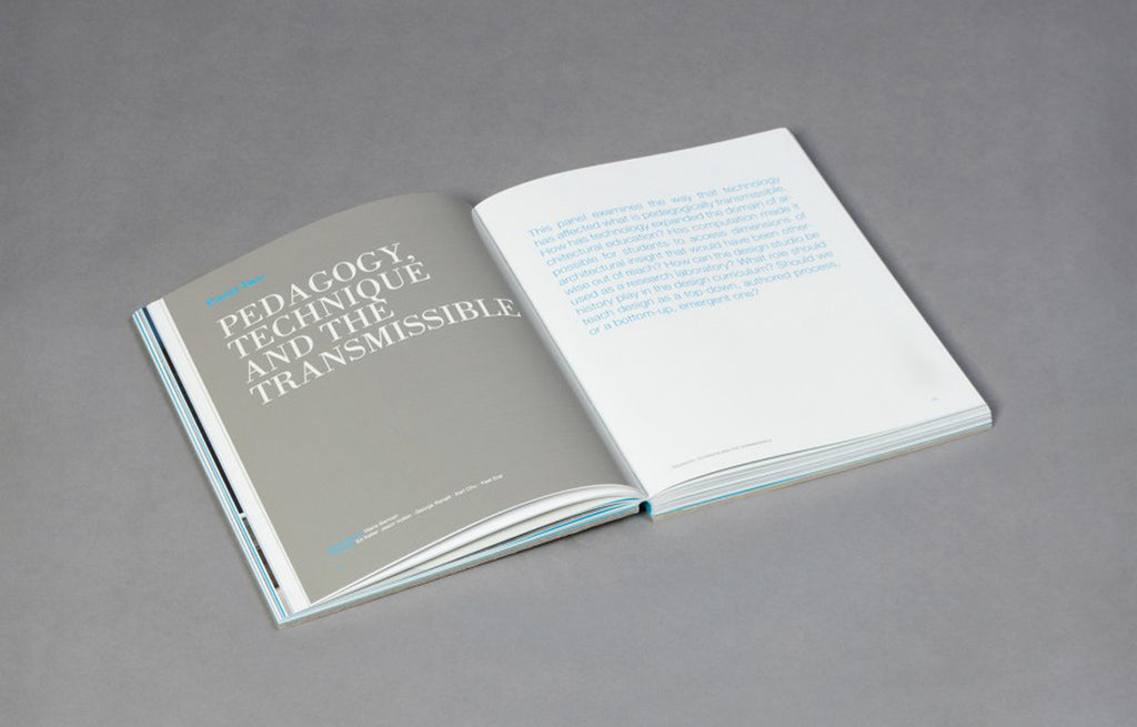 Ineffable: Architecture, Computation and the Inexpressible