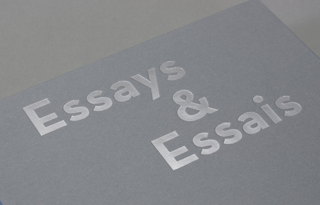 ESSAYS & ESSAIS: DNM Architecture