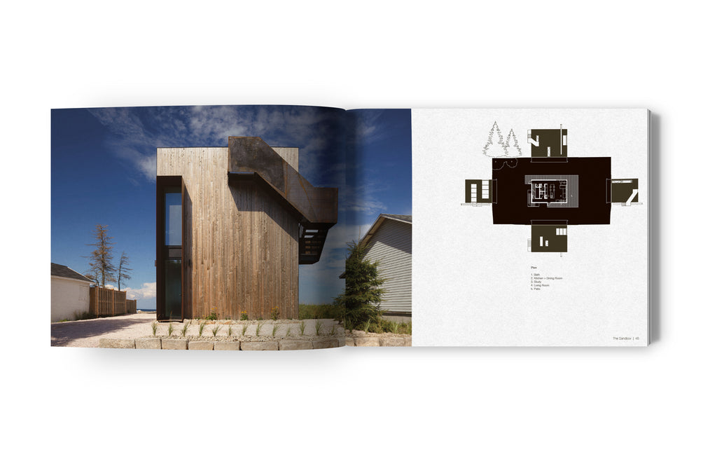 PETER BRAITHWAITE STUDIO: Natural Forces Design & Craft of A Nova Scotian Architectural Identity