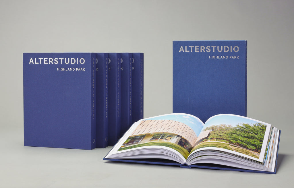 Highland Park: Alterstudio(Masterpiece Series Limited Edition in Slipcase)