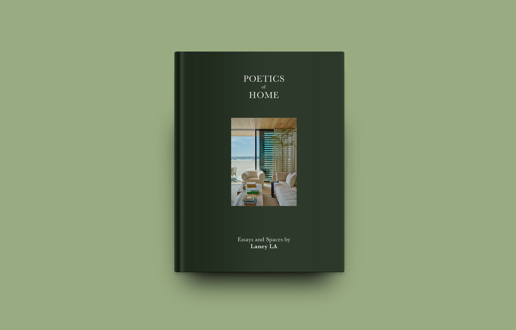 POETICS of HOME: Essays and Spaces by Laney LA