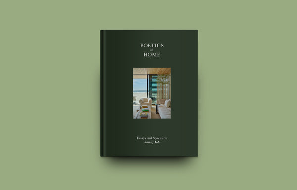 POETICS of HOME: Essays and Spaces by Laney LA