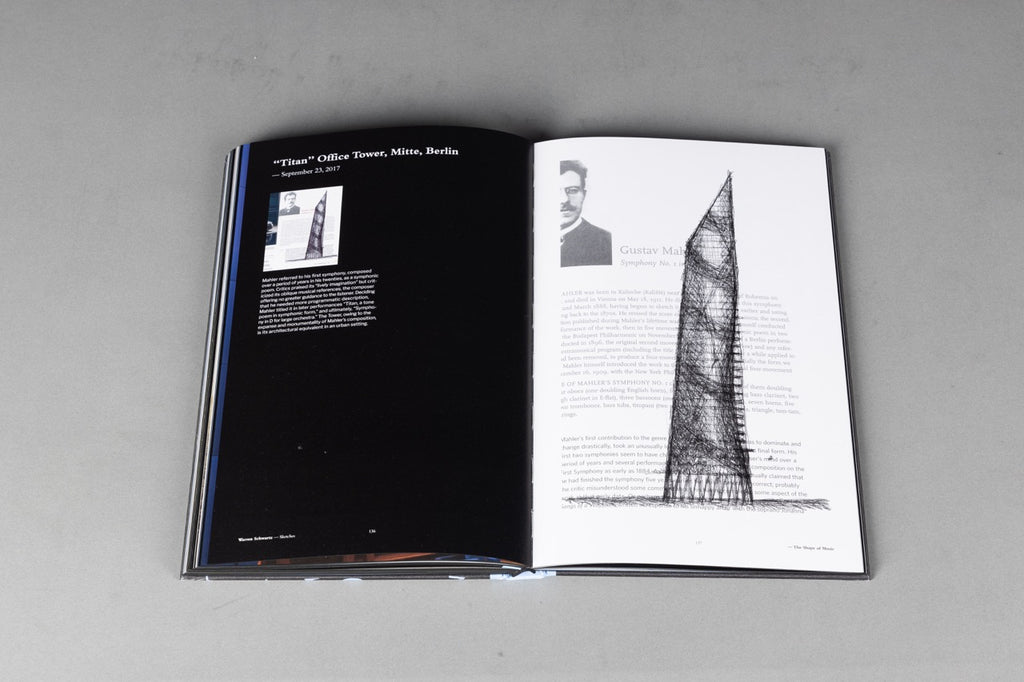 The Shape of Music: Warren Schwartz