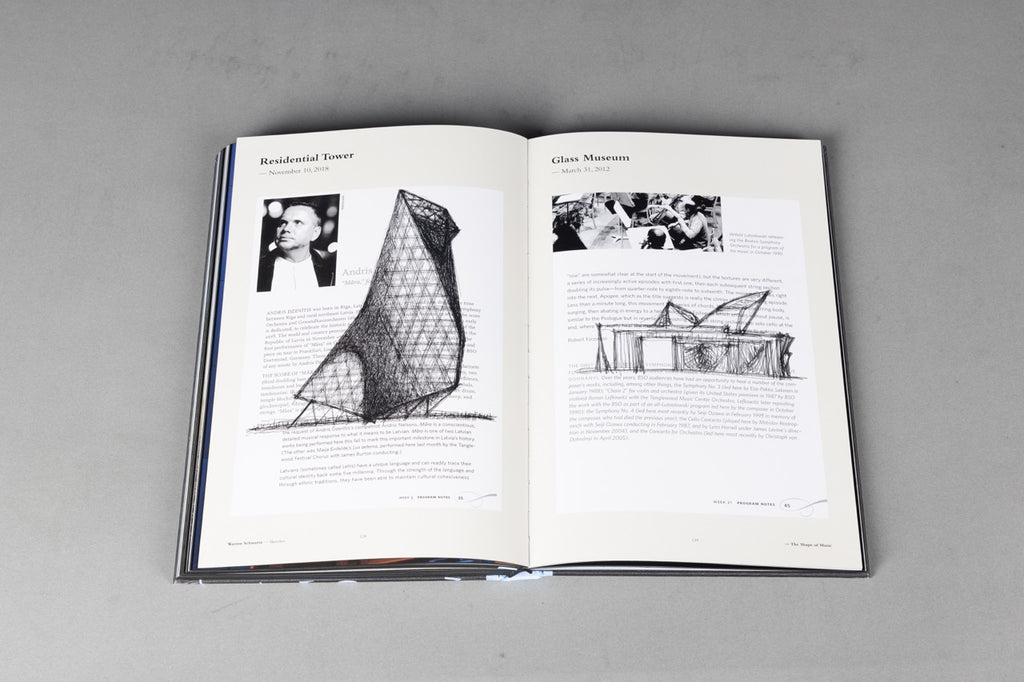 The Shape of Music: Warren Schwartz