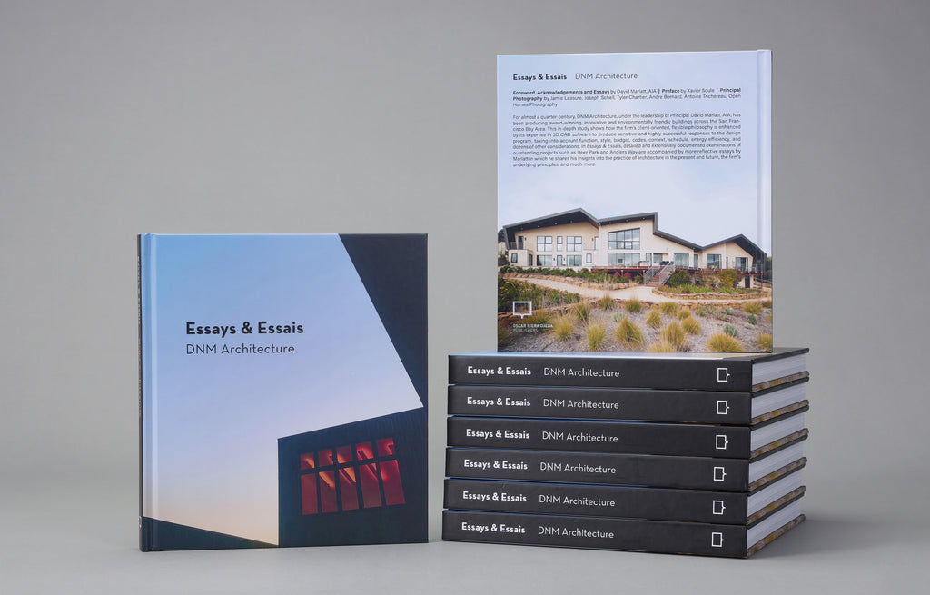 ESSAYS & ESSAIS: DNM Architecture
