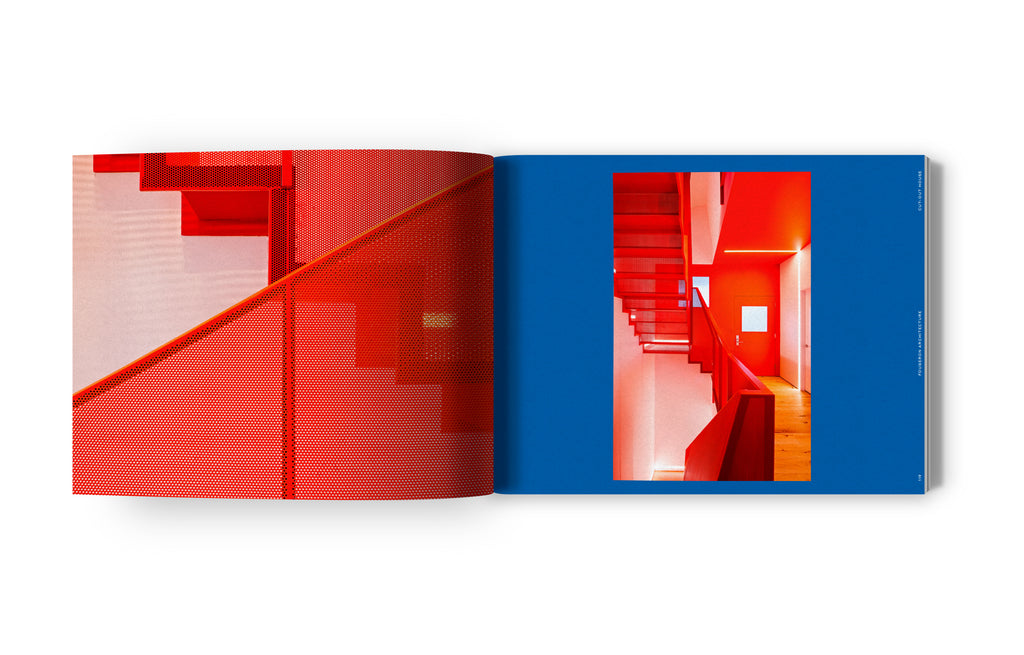 FOUGERON ARCHITECTURE: FRAMING LIGHT