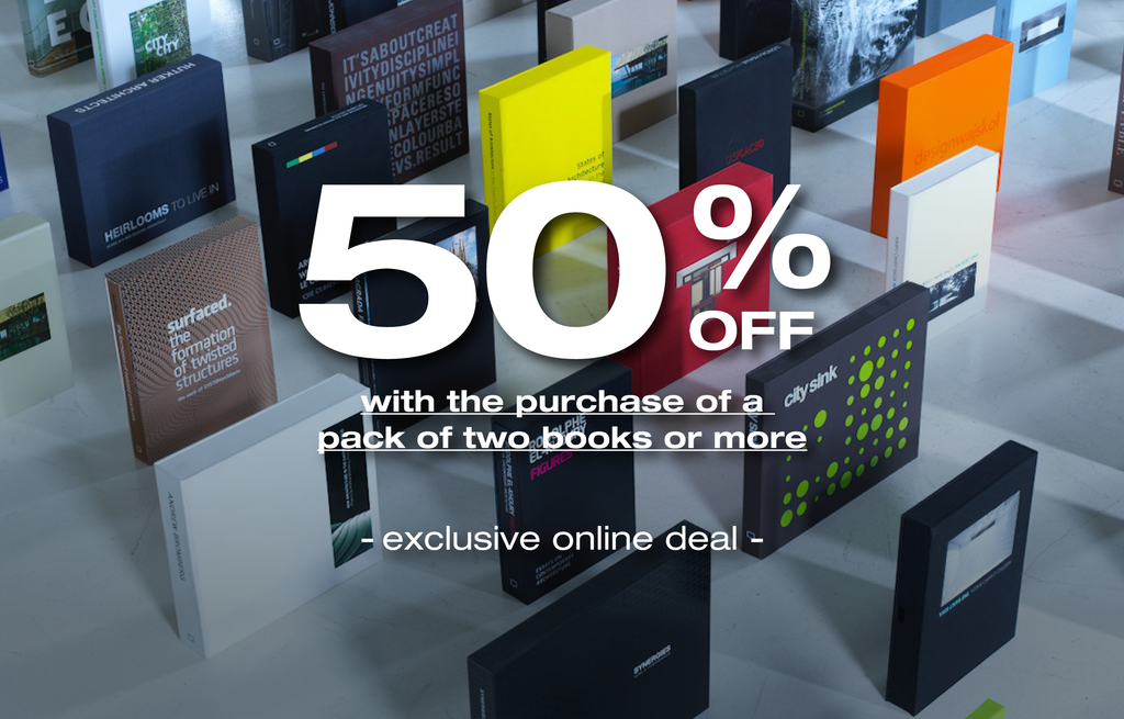 August Sale: 50% off on purchase of a pack of two books or more