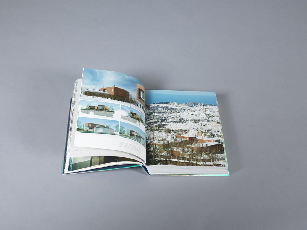 Eastwest: Nabil Gholam Architects
