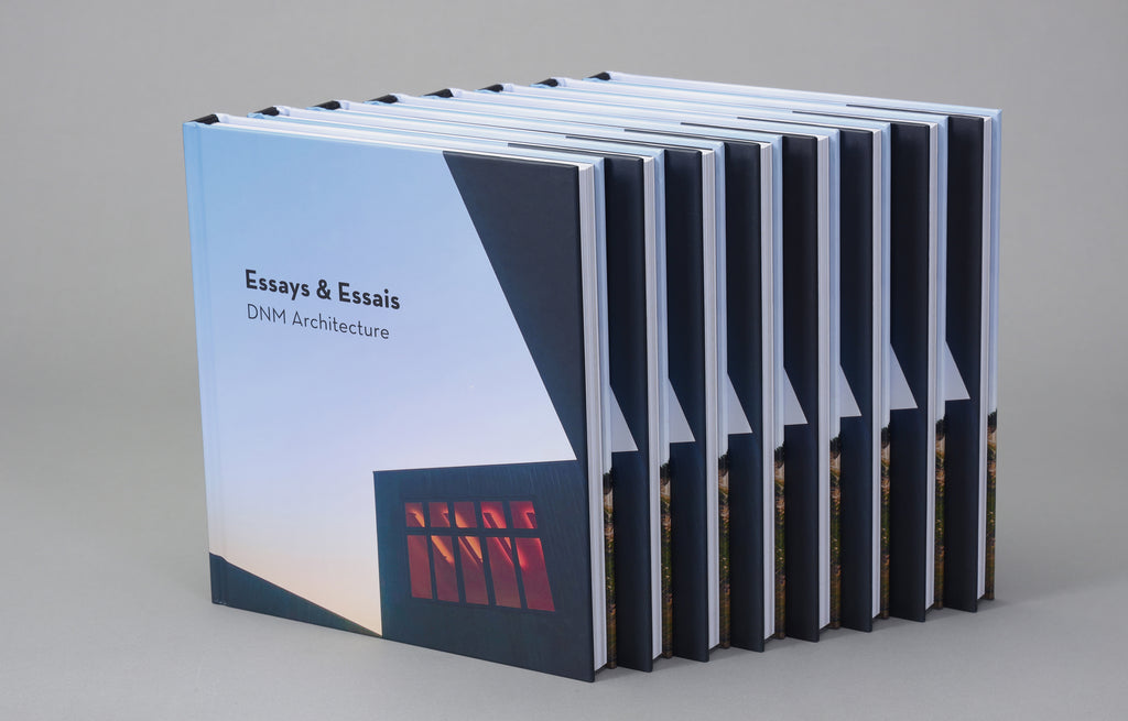 ESSAYS & ESSAIS: DNM Architecture