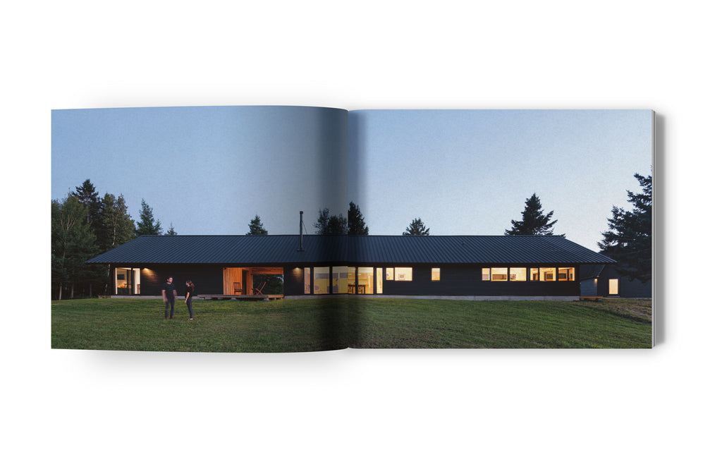 PETER BRAITHWAITE STUDIO: Natural Forces Design & Craft of A Nova Scotian Architectural Identity