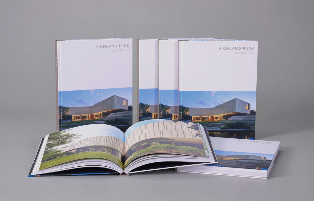 Highland Park: Alterstudio(Masterpiece Series)