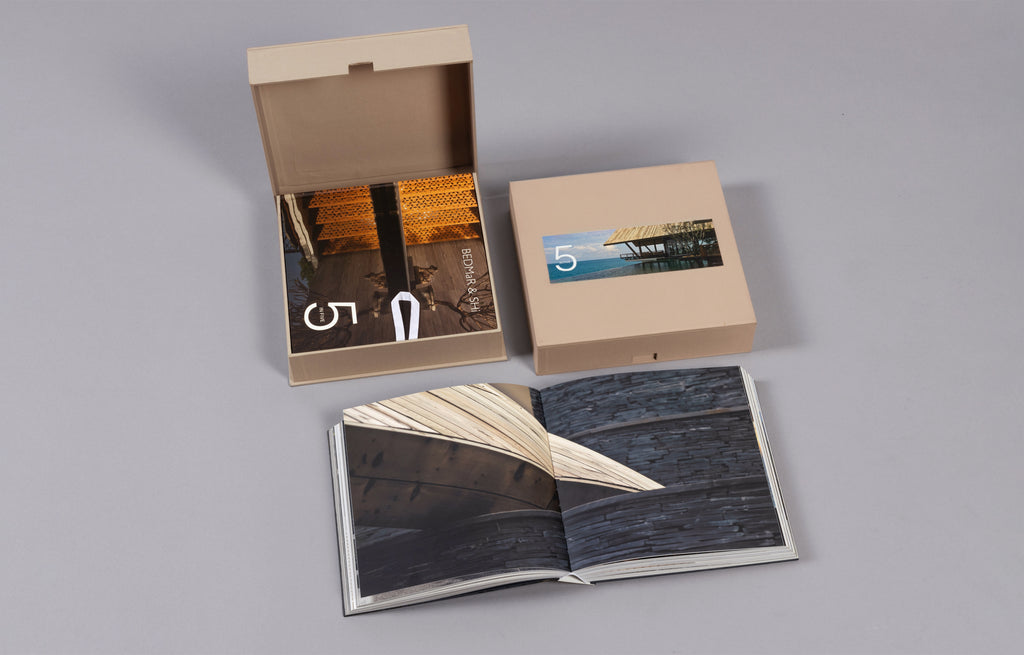 5 in Five: Reinventing Tradition in Contemporary Living - BEDMaR & SHi