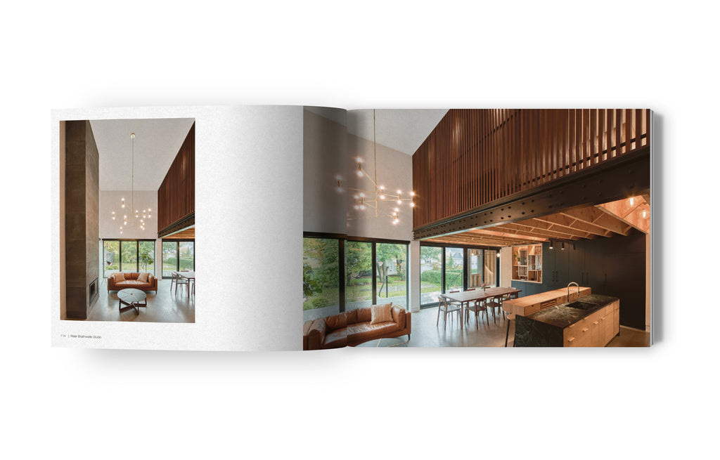 PETER BRAITHWAITE STUDIO: Natural Forces Design & Craft of A Nova Scotian Architectural Identity
